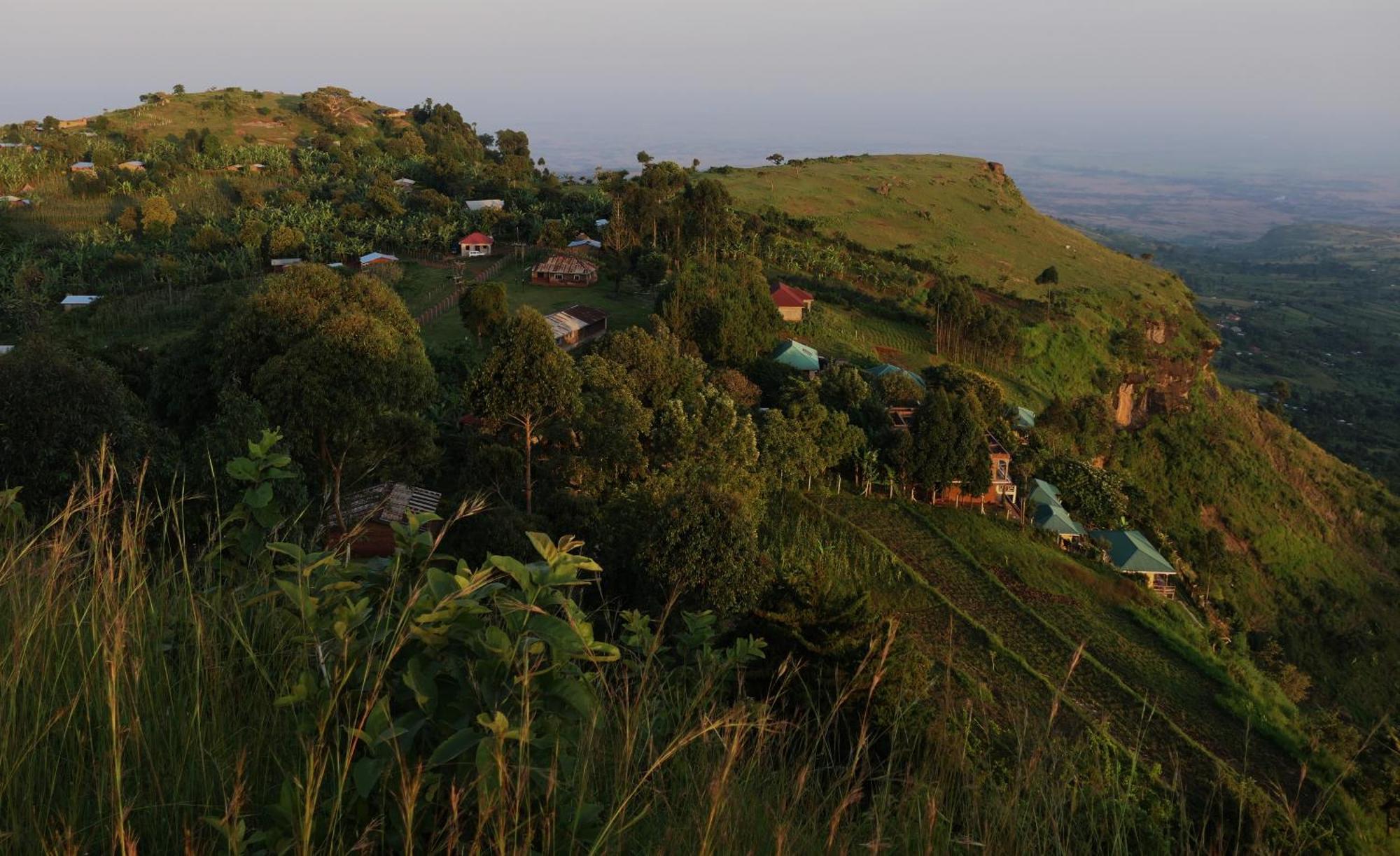Sipi inn Kapchorwa Esterno foto