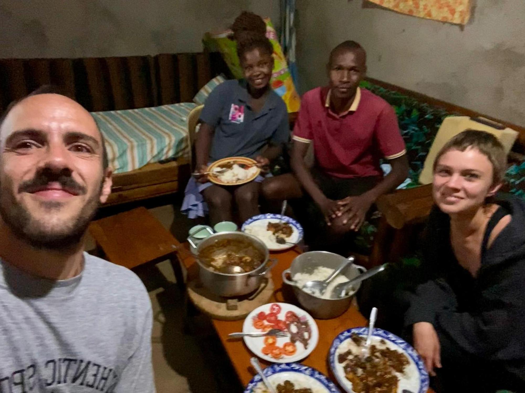 Sipi inn Kapchorwa Esterno foto