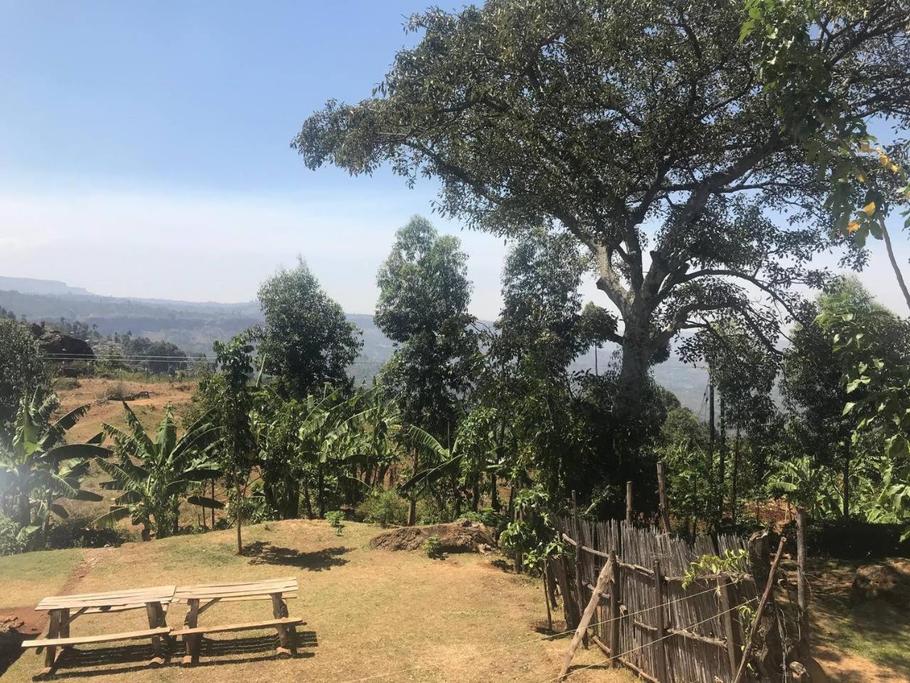 Sipi inn Kapchorwa Esterno foto