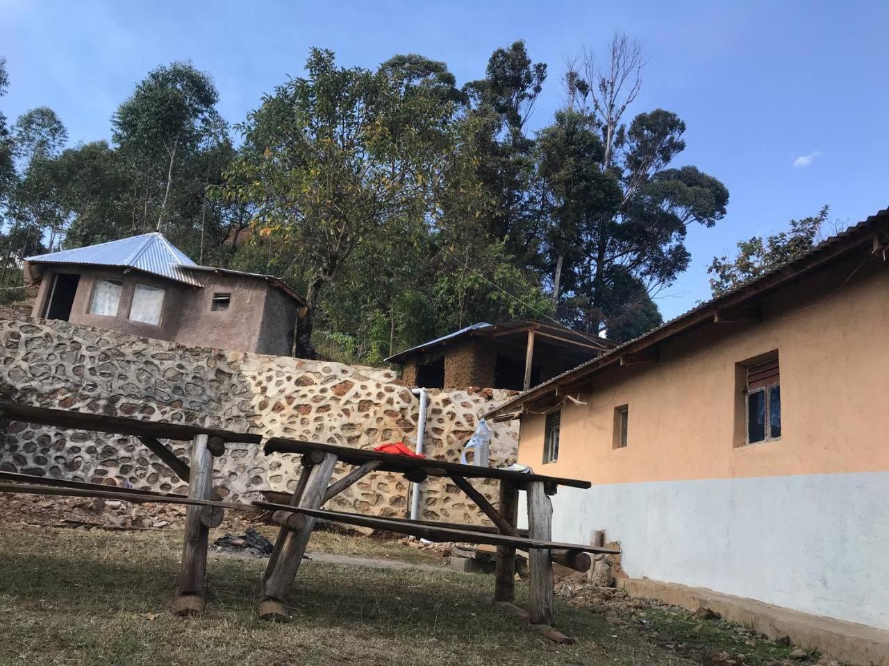 Sipi inn Kapchorwa Esterno foto