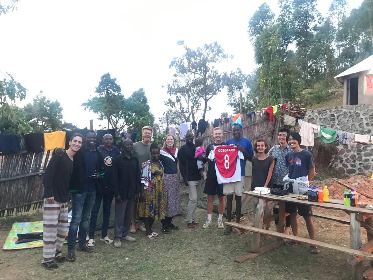 Sipi inn Kapchorwa Esterno foto