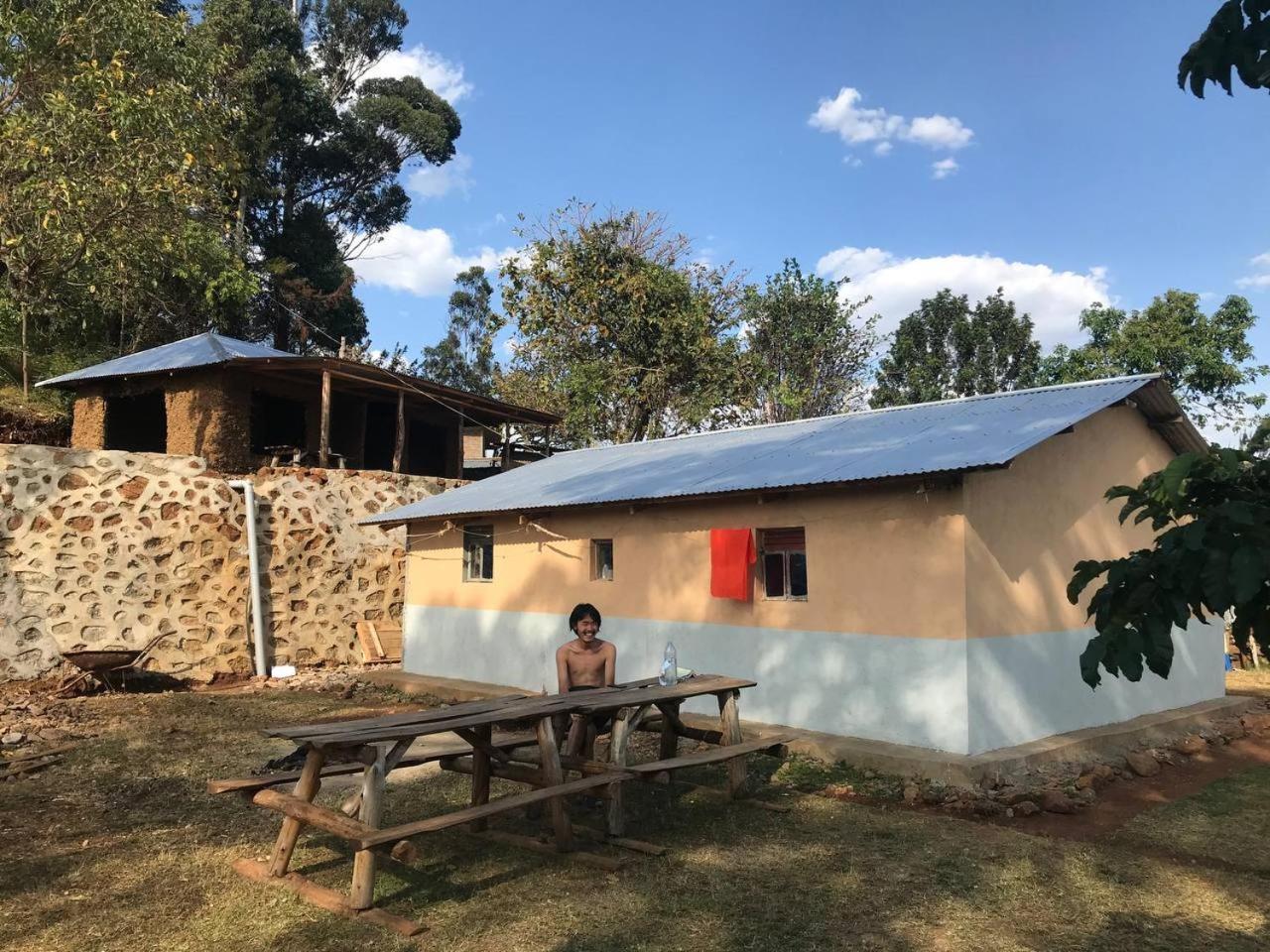 Sipi inn Kapchorwa Esterno foto